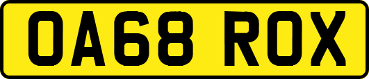 OA68ROX