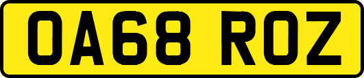 OA68ROZ