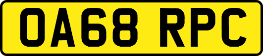 OA68RPC