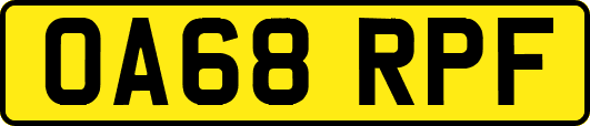OA68RPF