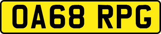OA68RPG