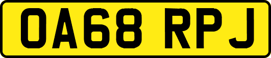 OA68RPJ