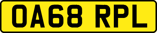 OA68RPL