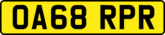 OA68RPR