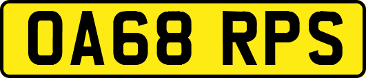 OA68RPS