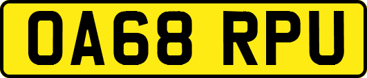 OA68RPU