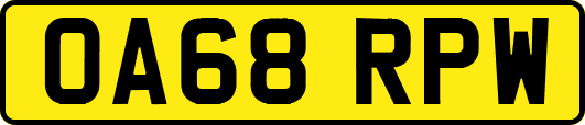 OA68RPW