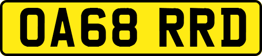 OA68RRD