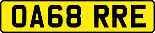 OA68RRE