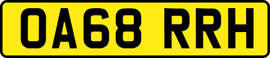 OA68RRH