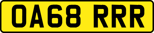 OA68RRR