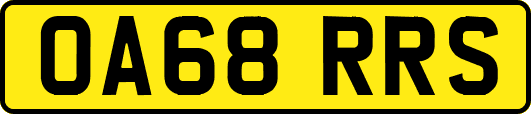 OA68RRS