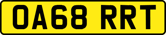 OA68RRT