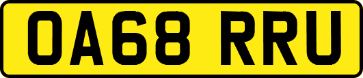 OA68RRU