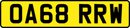 OA68RRW