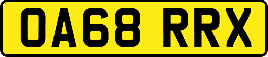 OA68RRX
