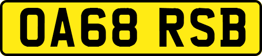 OA68RSB