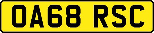 OA68RSC