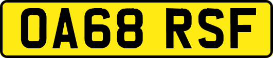 OA68RSF