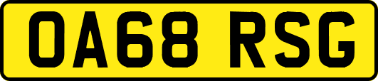 OA68RSG