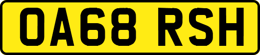 OA68RSH