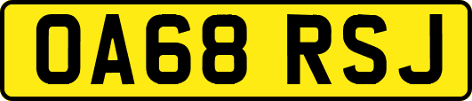 OA68RSJ