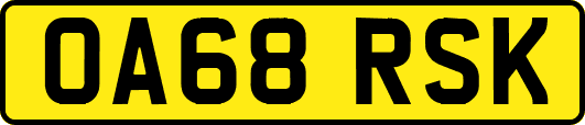OA68RSK