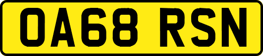 OA68RSN