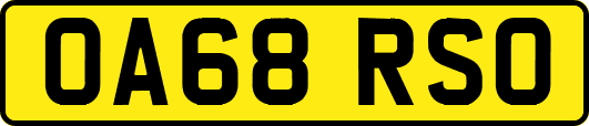 OA68RSO