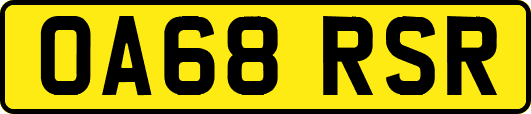 OA68RSR