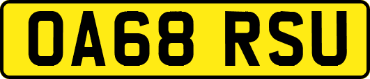 OA68RSU