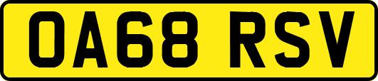OA68RSV