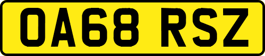 OA68RSZ