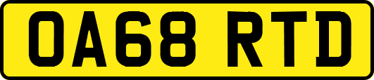 OA68RTD