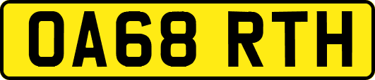 OA68RTH