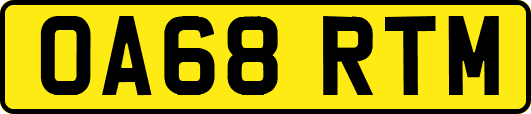 OA68RTM