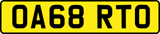 OA68RTO