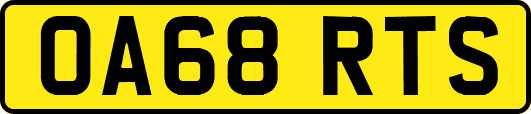 OA68RTS