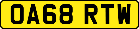 OA68RTW