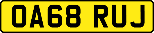 OA68RUJ