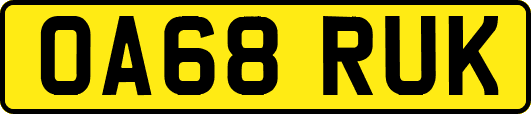 OA68RUK