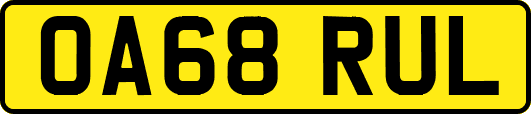 OA68RUL