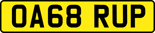 OA68RUP