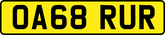OA68RUR