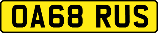 OA68RUS