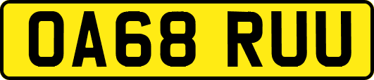 OA68RUU