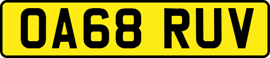 OA68RUV
