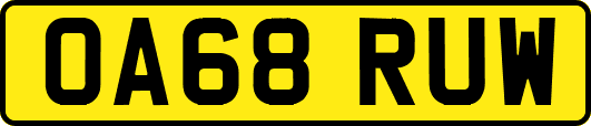 OA68RUW