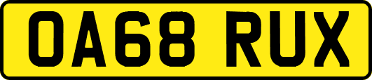 OA68RUX