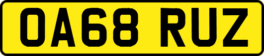 OA68RUZ